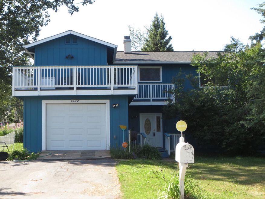 1930 State St, Anchorage, AK 99504 - photo 1