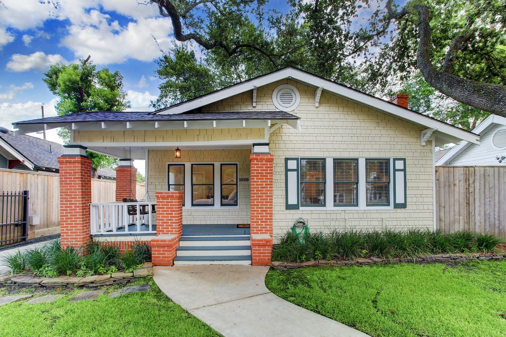 1020 W Gardner St, Houston, TX 77009 - photo 1