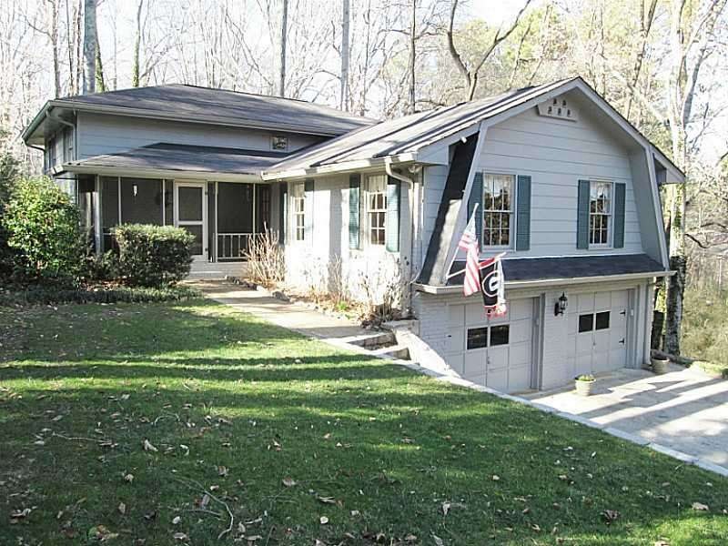 Exterior Front.