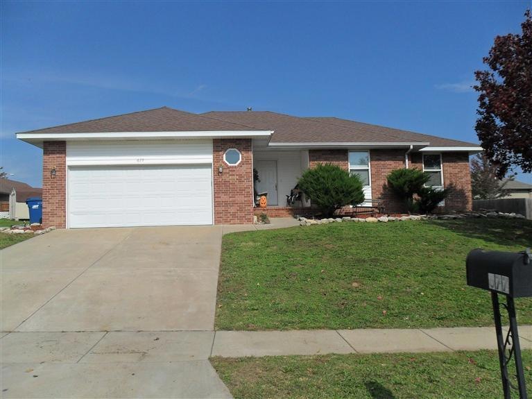 677 E Gallup Hill Rd, Nixa, MO 65714 - photo 1