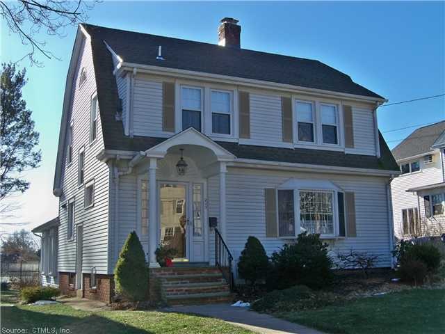 Exterior Front.