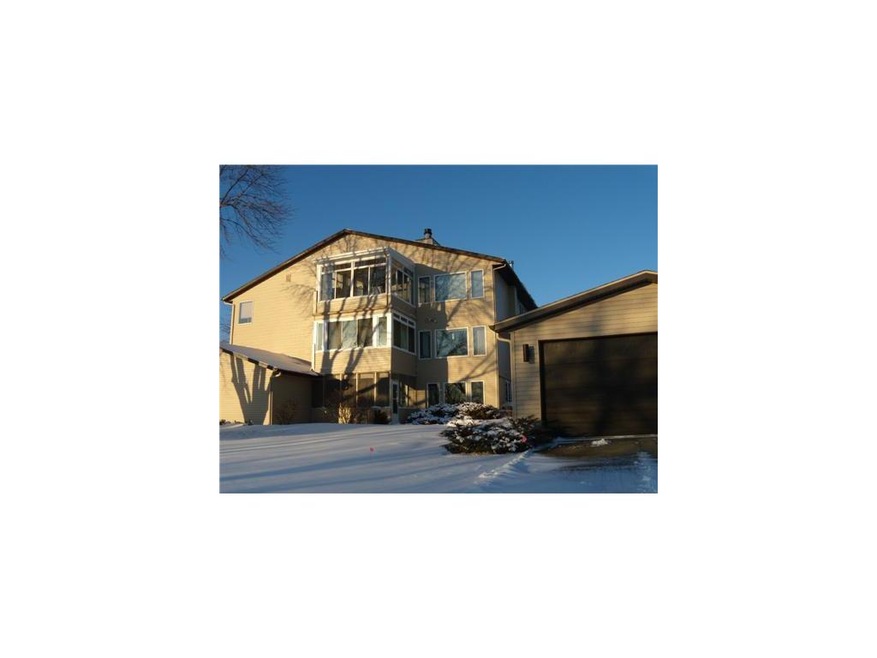 Front Exterior. No Snow to Shovel Here.