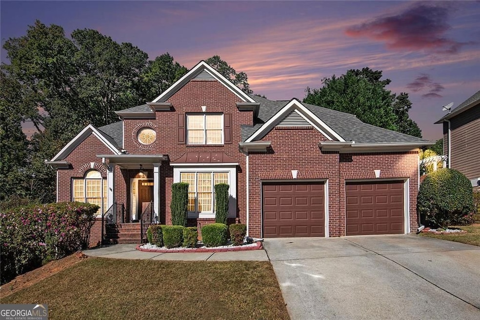 870 Creekview Bluff Way, Buford, GA 30518 - photo 1