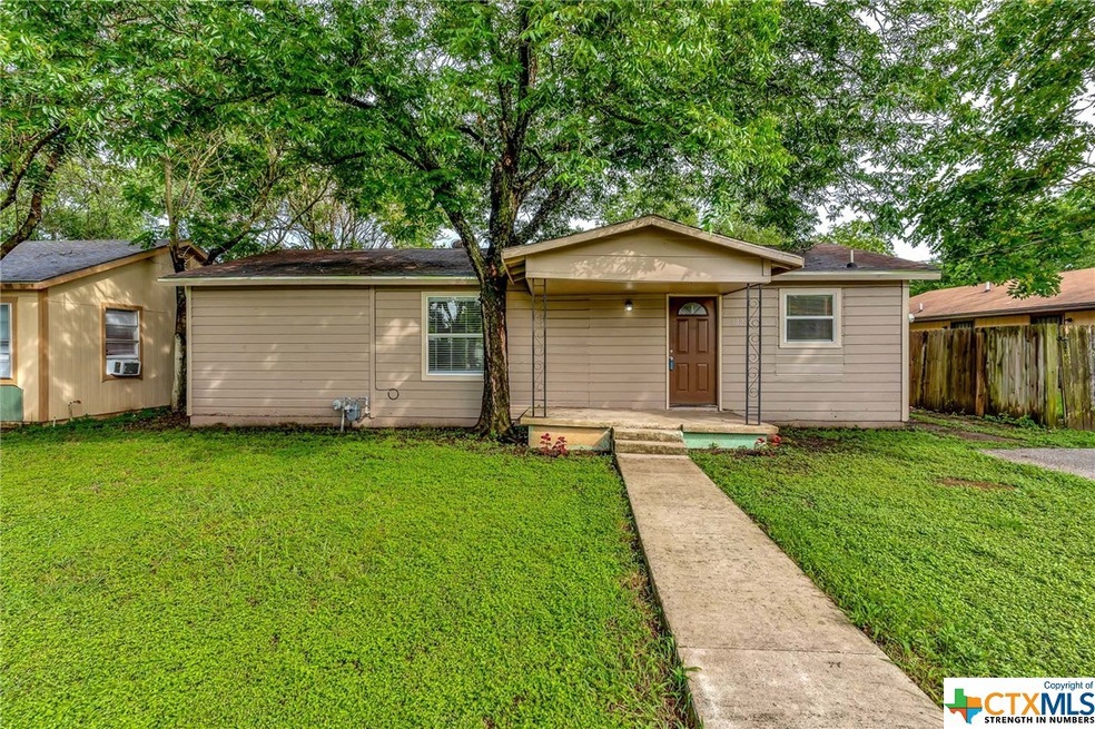 502 N 4th St, Copperas Cove, TX 76522 - photo 1