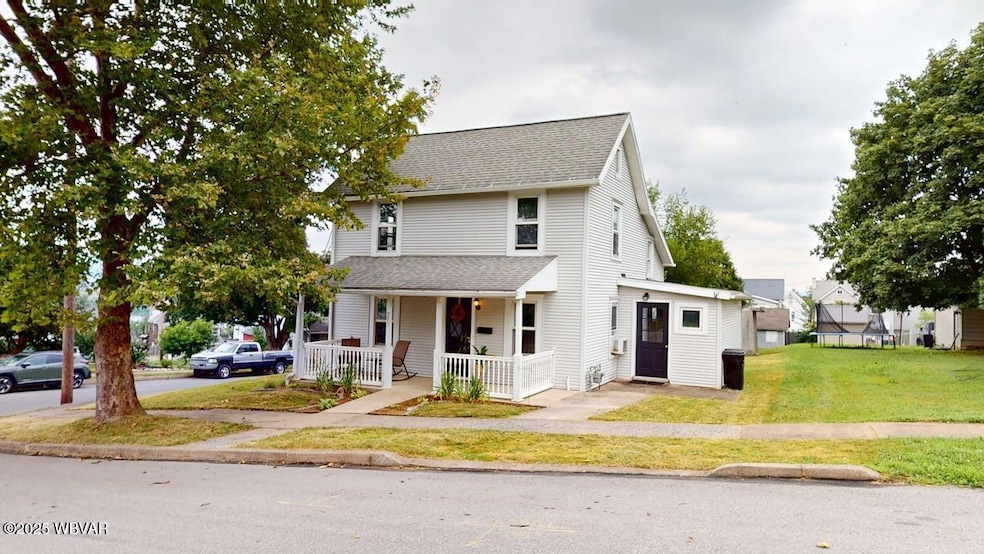 201 Forrest St, Williamsport, PA 17702 - photo 1