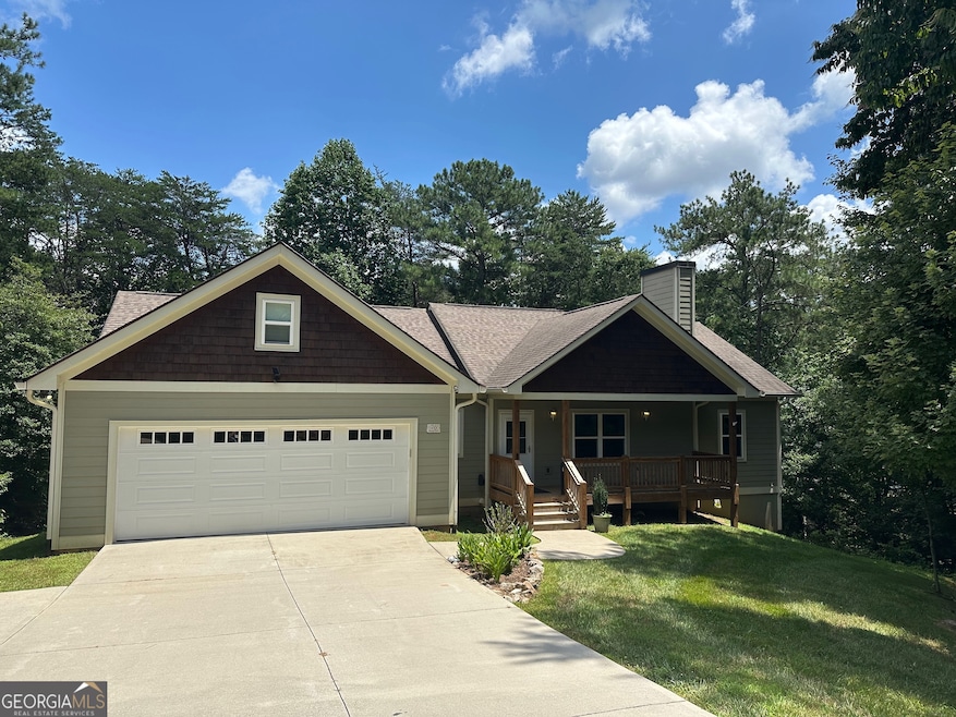 76 Brumby Trail, Ellijay, GA 30536 - photo 1