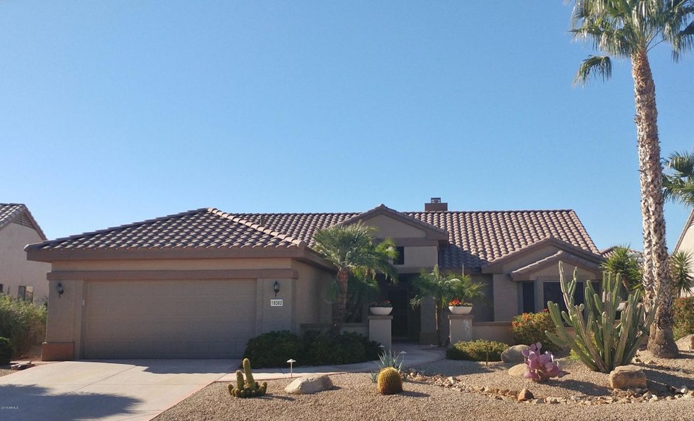 Sun City Grand Active Adult Community