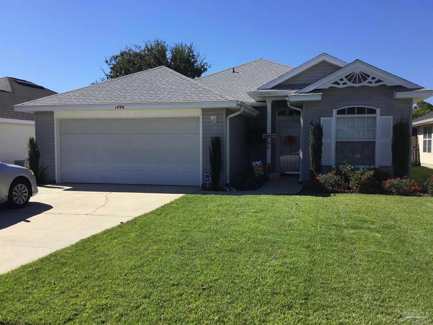 1496 Newcastle Way, Pensacola, FL 32534 - photo 1