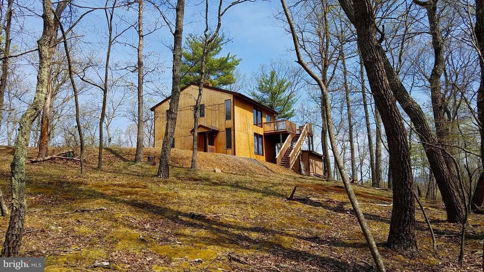 826 Pioneer Trail, Great Cacapon, WV 25422 - photo 1