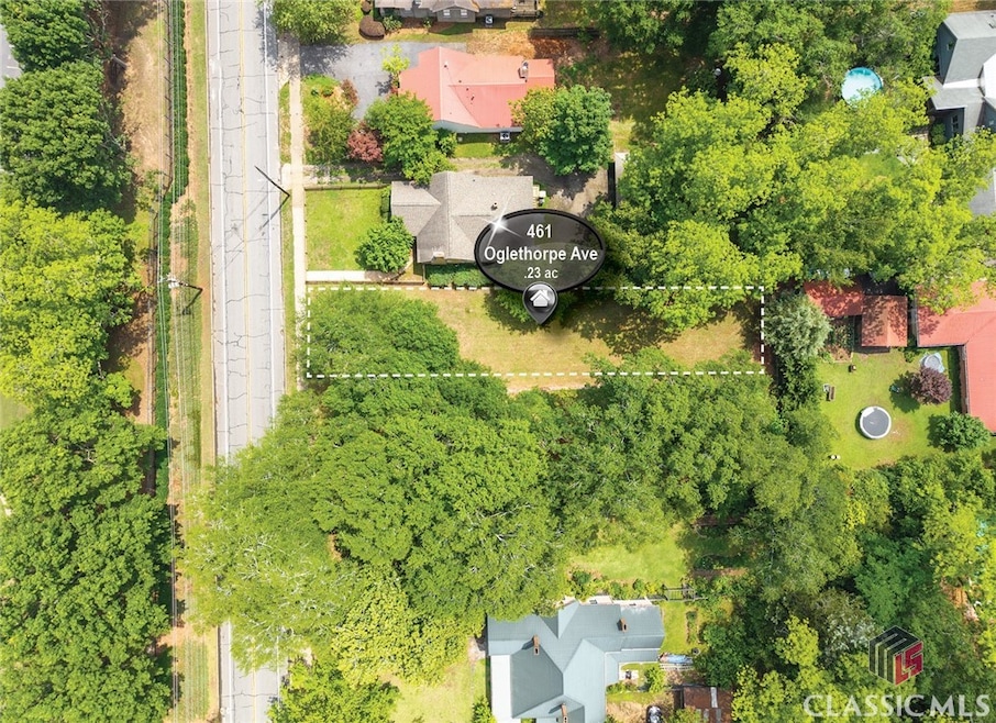 461 Oglethorpe Ave, Athens, GA 30606 - photo 1