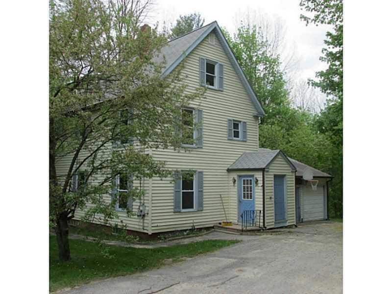 Exterior Front.