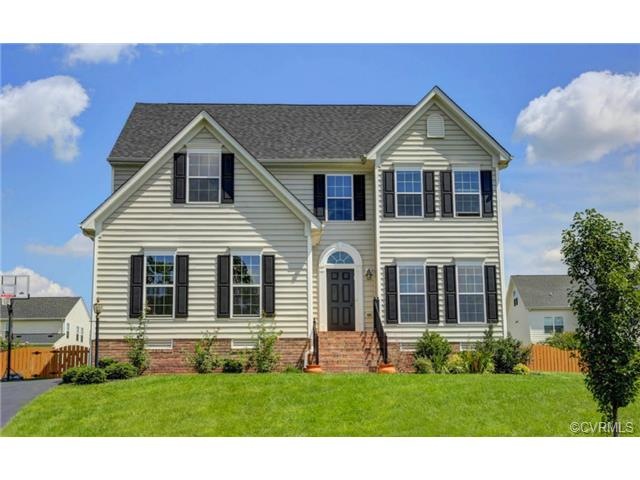 11412 Hunton Ridge Lane