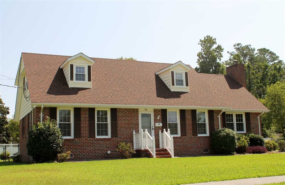 714 Doris Ave, Jacksonville, NC 28540 - photo 1