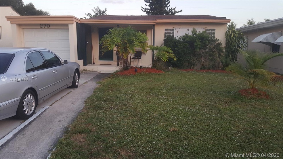 270 SW 8th St, Dania, FL 33004 - photo 1