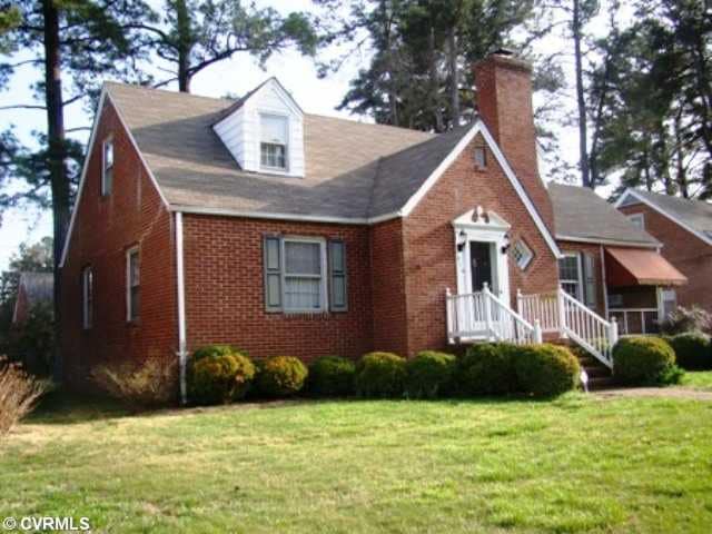Exterior Front