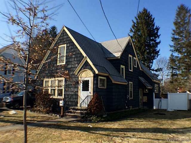Exterior Front