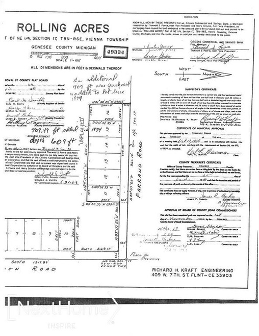 0 W Farrand Rd, Clio, MI 48420 - photo 1