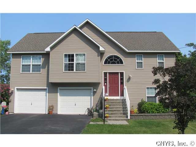 Exterior Front. Welcome to 528 Tuscarora Road in C