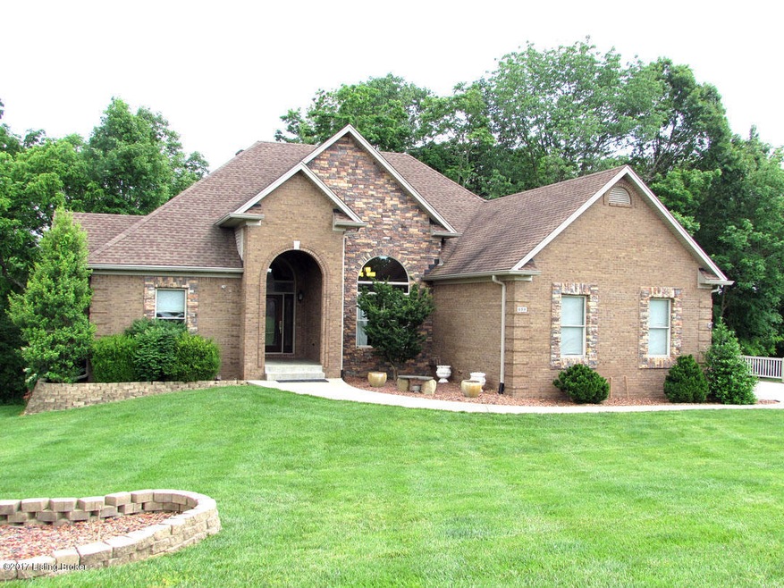 698 Winding Woods Trail, Mount Washington, KY 40047 - photo 1