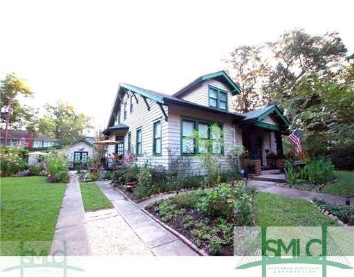 Exterior Front. Home and nature in harmony in this