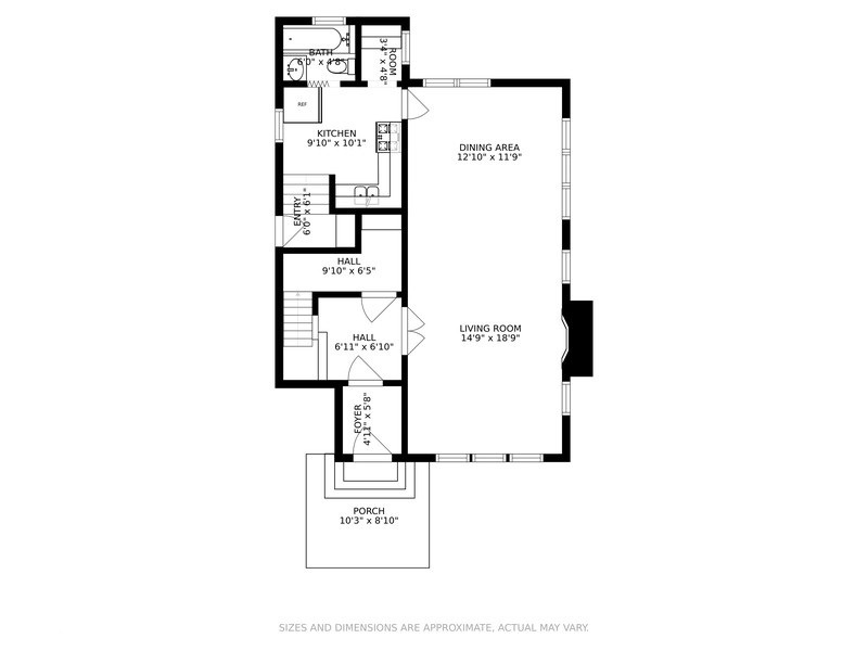 515 Judge Ave, Waukegan, IL 60085 - photo 1