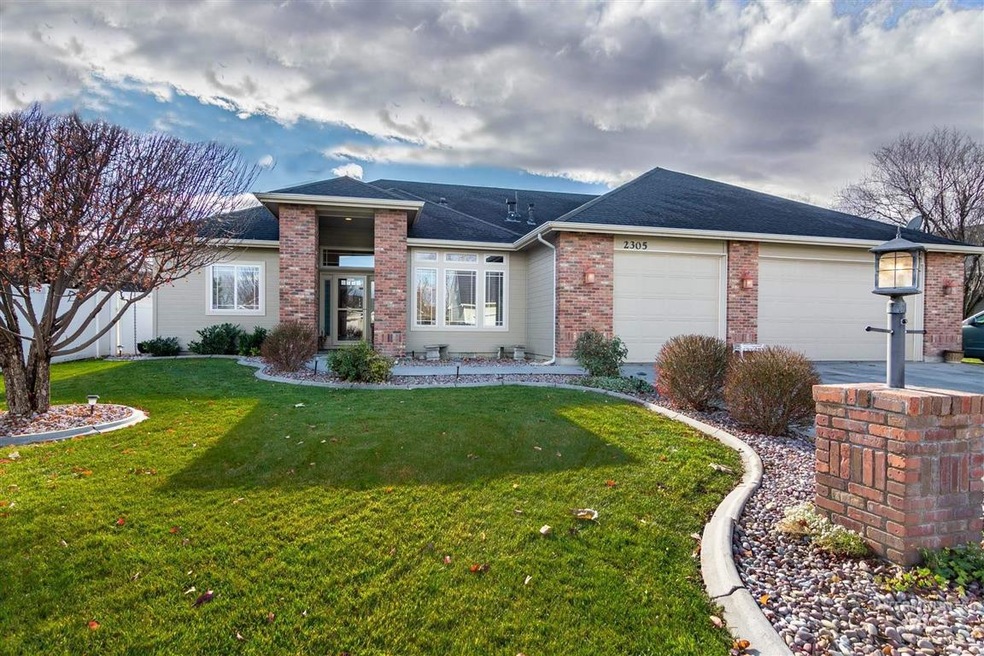 2305 S Wildrye Way, Nampa, ID 83686 - photo 1