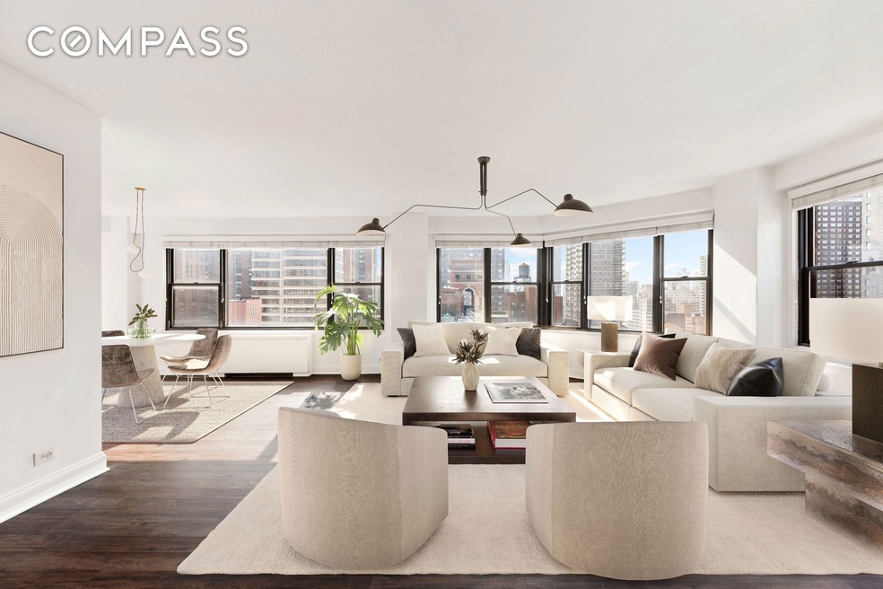 Trafalgar House Condominiums unit 16E, New York, NY 10128 - photo 1