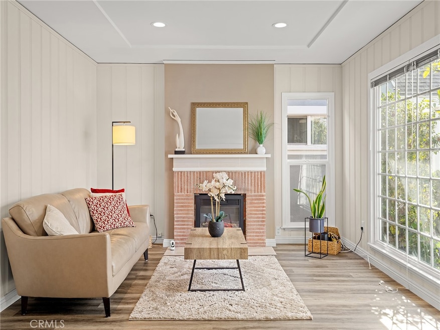 Charming remodeled home in the heart of Old Torrance.