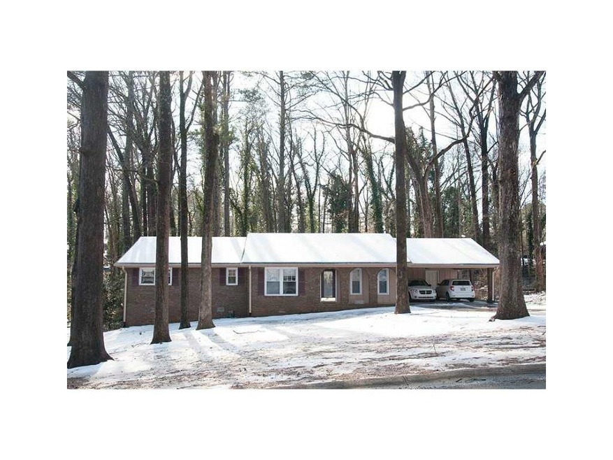 Exterior Front.