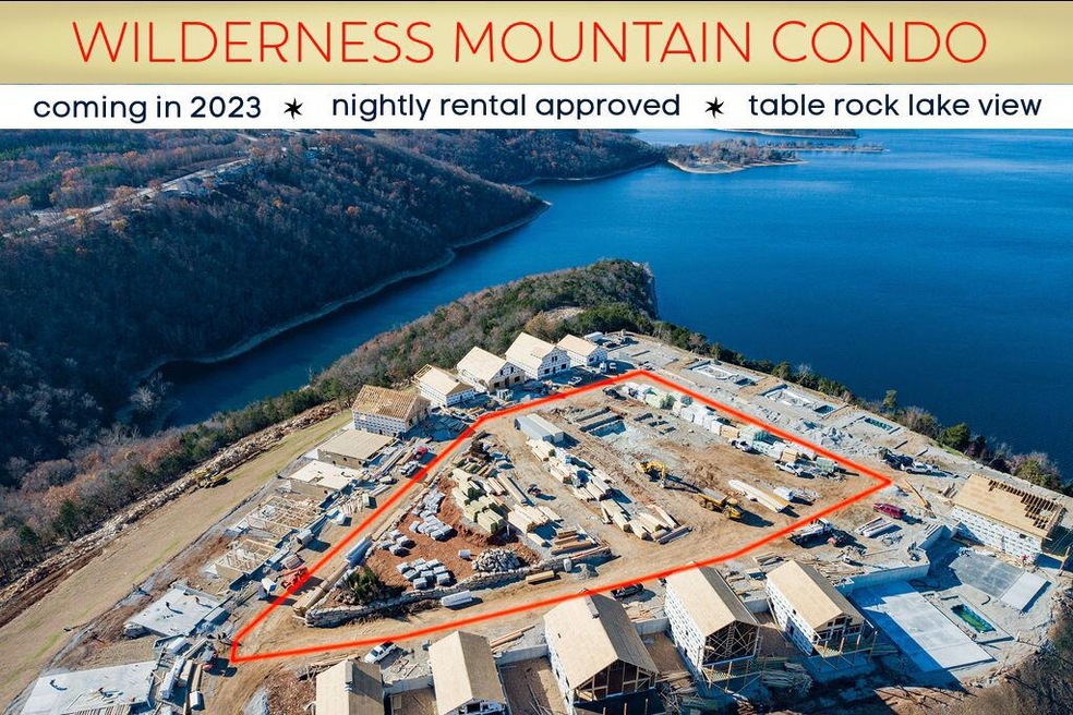 Wilderness Mountain Condo