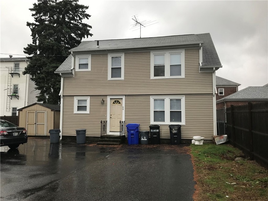 60 Olive St, Pawtucket, RI 02860 - photo 1
