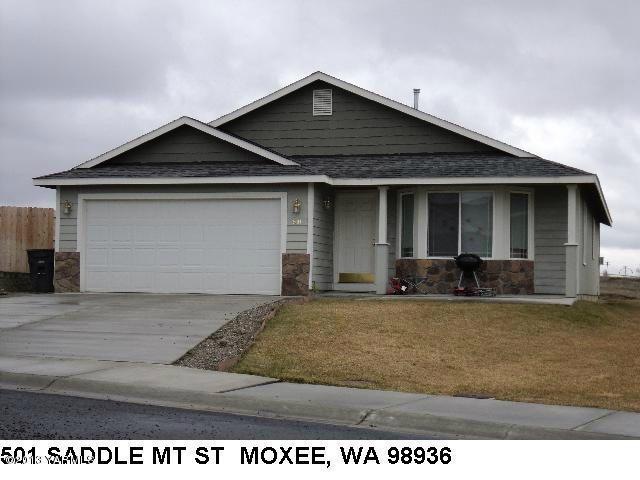 501 Saddle Mtn