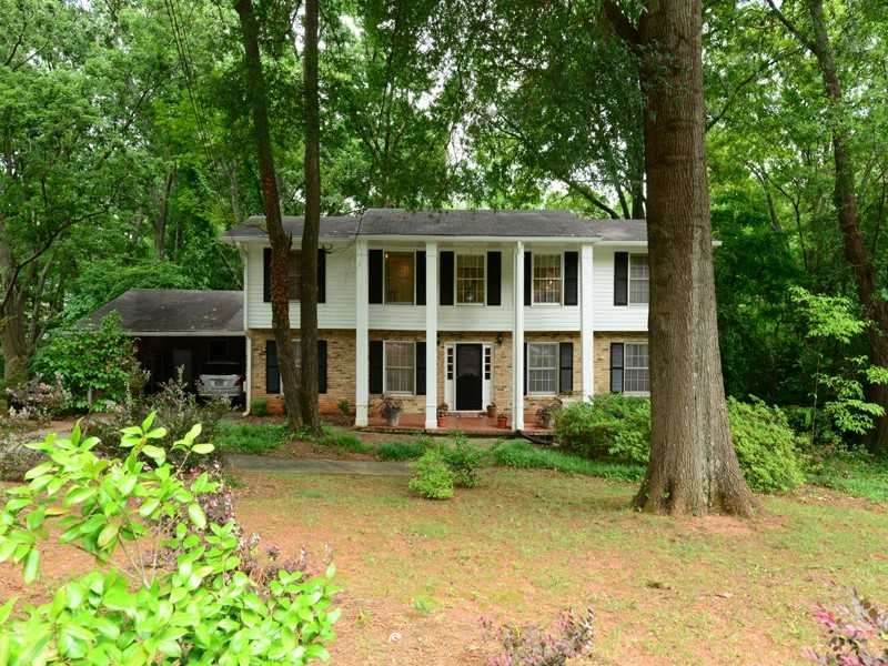Exterior Front.