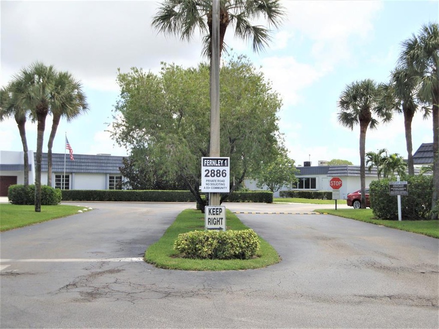 Community Entrance