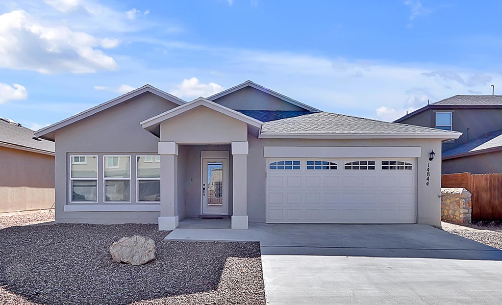 14844 Tim Hardaway Dr, El Paso, TX 79938 - photo 1