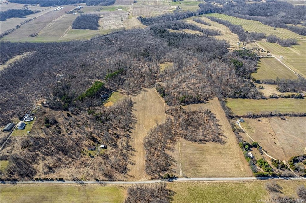 6303 S Bud Miller Rd, Salem, IN 47167 - photo 1