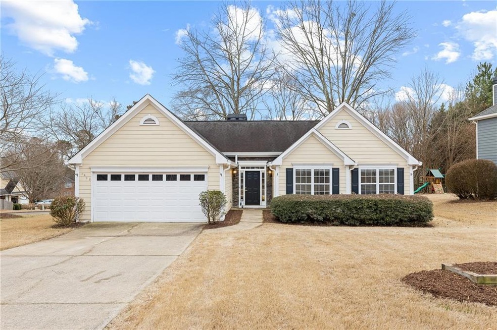 Tidy ranch in a perfect location. Welcome home.
