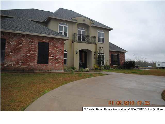 Front elevation