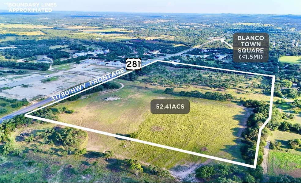 2525 Highway 281, Blanco, TX 78606 - photo 1