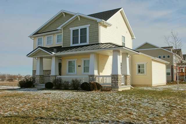 Exterior Front.