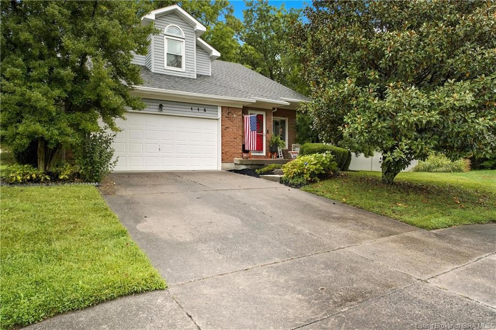 115 Weberpal Cir, New Albany, IN 47150 - photo 1