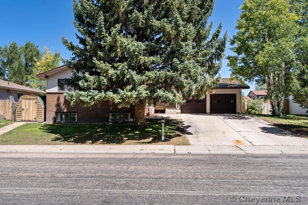 2609 Park Ave, Laramie, WY 82070 MLS 91410