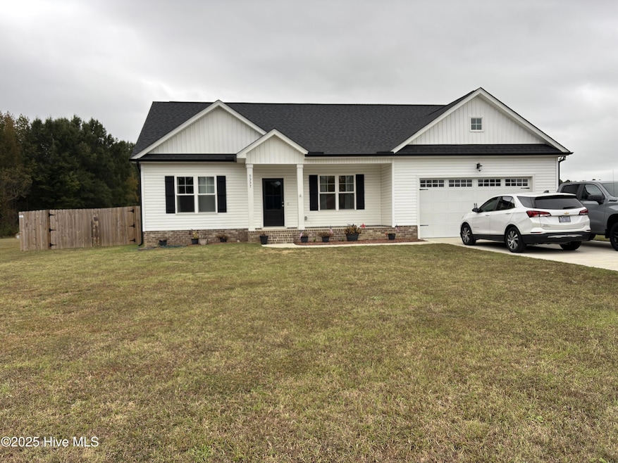 5337 Lloyd Rd, Lucama, NC 27851 - photo 1