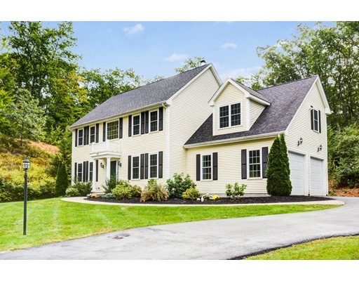 40 Forbush Mill Rd, Bolton, MA 01740 - photo 1