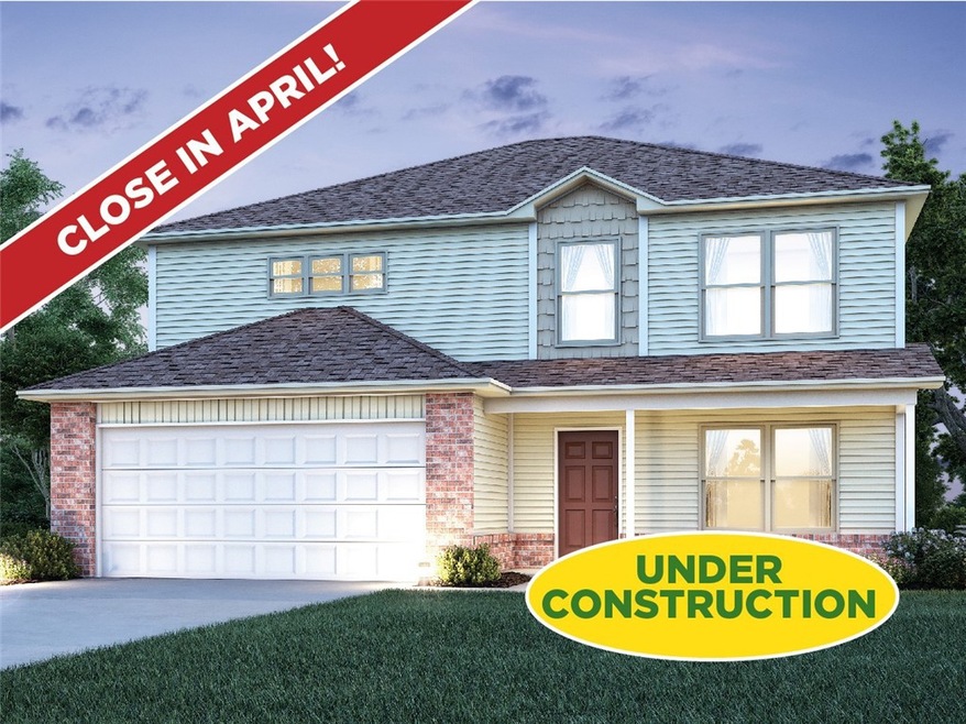 997 E Sparrow Cir, Fayetteville, AR 72701 - photo 1