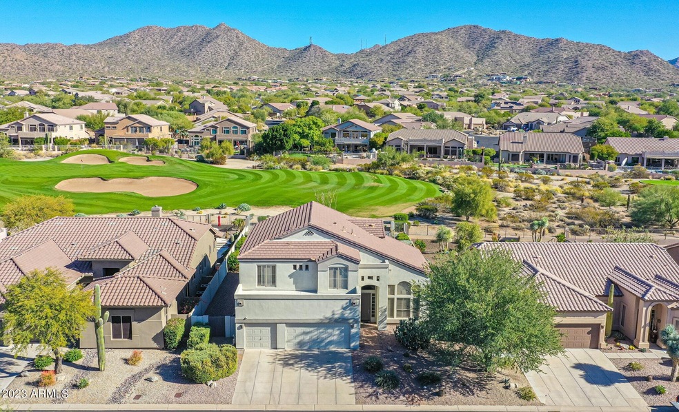 Paseo Del Sol Golf Home