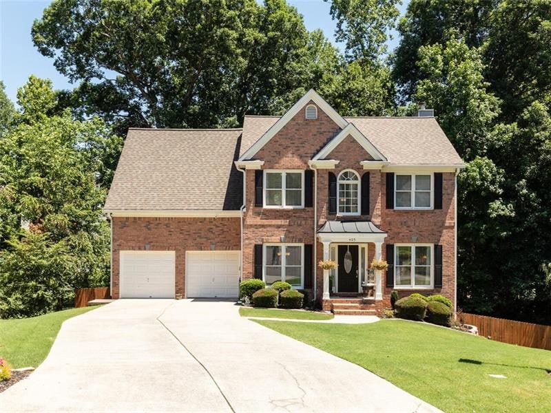 405 Havenmist Landing, Suwanee, GA 30024 - photo 1