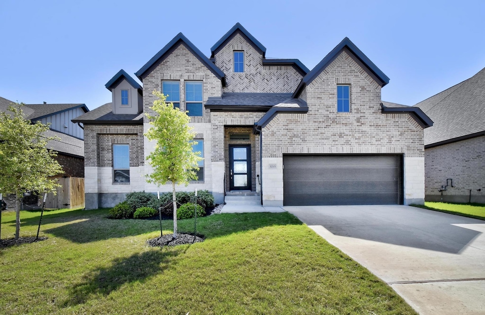 Built by the trusted Perry Homes in 2023, this home is move-in ready and perfect for making lasting memories. Come see why this could be the perfect fit for your family!