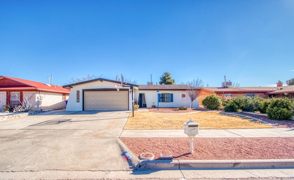 1714 Jerry Abbott St, El Paso, TX 79936 - photo 1