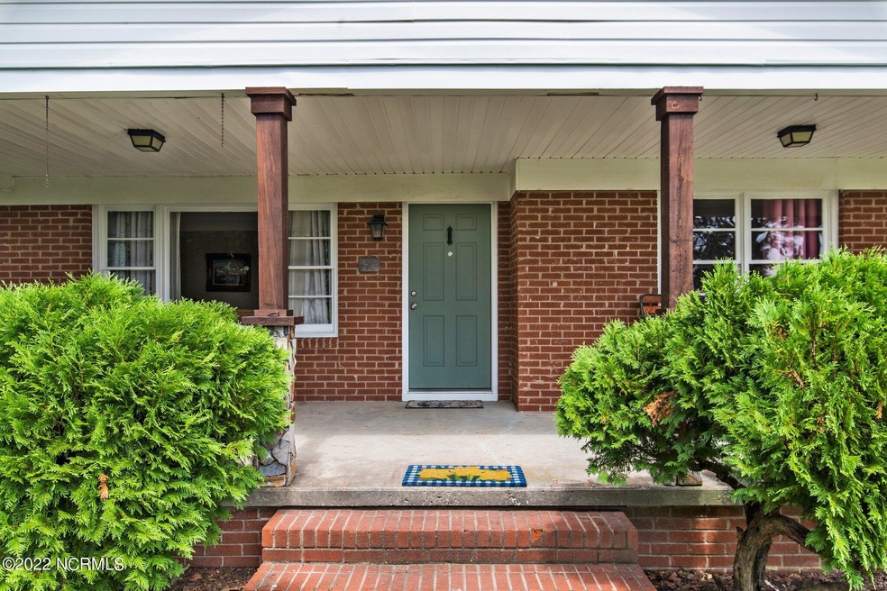 A Front Door